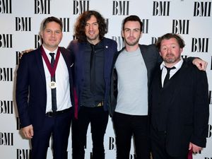 Supporting image for story: Snow Patrol ‘heartbroken’ as two members leave the band