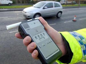 Supporting image for story: Motorist banned for drink-driving again after Telford crash