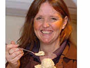 Supporting image for story: Brown sl-ice cream of the crop