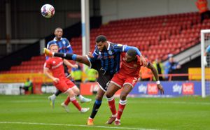 Hayden White and Ethan Ebanks-Landell