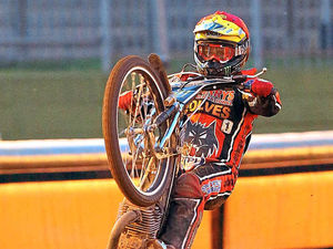 Supporting image for story: Tai Woffinden back to his best as Wolves shine