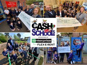 Supporting image for story: Cash for Schools winners look forward to spending surprise windfall