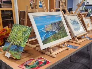 Supporting image for story: Arts society to host new autumn exhibition