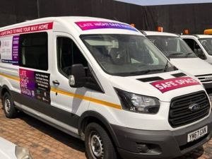 Supporting image for story: Safe haven for city centre revellers to expand