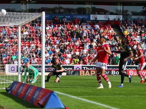 Supporting image for story: Barnsley 2 Shrewsbury Town 1  - Report and pictures 