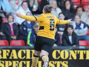 Supporting image for story: Maz Gauntlett hopes her experience will be key in Wolves Women play-off