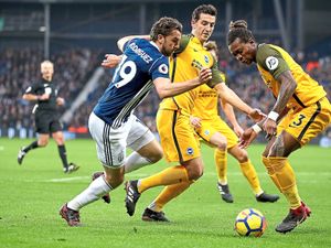 Supporting image for story: West Brom blog: Pride is the name of the game 