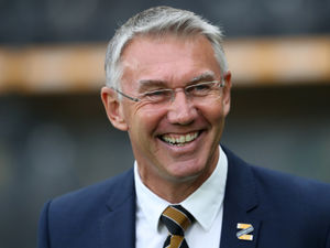 Supporting image for story: Nigel Adkins: Hull City deserved victory over West Brom