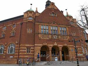 Supporting image for story: Self-service facilities to be installed at Wolverhampton libraries - poll