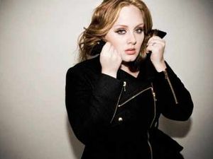 Supporting image for story: Adele thrills Birmingham's HMV Institute