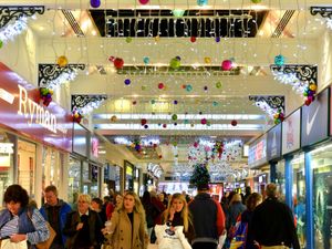 Supporting image for story: Free Saturday parking for Christmas shoppers announced for Staffordshire town