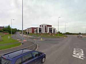 Supporting image for story: Call for urgent action at Telford junction 'before someone is killed'