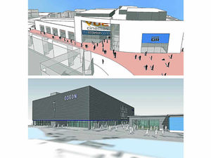 Supporting image for story: Action! Walsall cinemas get green light as complexes to create 400 jobs