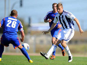 Supporting image for story: Albion loan Chris Wood to Blues