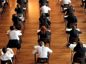 Supporting image for story: Tackling the issue of exam stress - how to find help