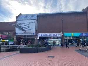 Pics taken before demolition of buildings South of Butler's Passage. Pics by LDR Rachel Alexander Permission for use for LDR Partners