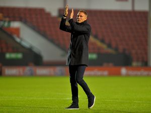 Supporting image for story: Walsall boss Matt Taylor 'extremely happy' with EFL Trophy win