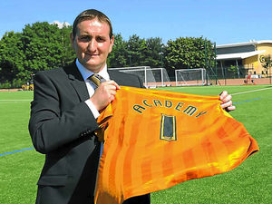 Supporting image for story: Wolves appoint new head of recruitment