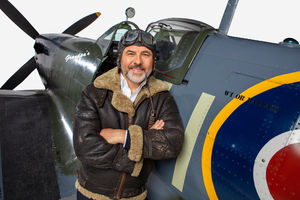 David Walliams' Grandpa’s Great Escape. Pictures by: Trevor Leighton