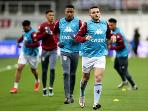 Supporting image for story: Aston Villa midfielder John McGinn: I can keep on getting better