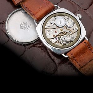 The Rolex Panerai Military Diver’s watch