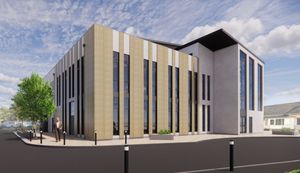 How the Headley Court Veterans' Centre could look