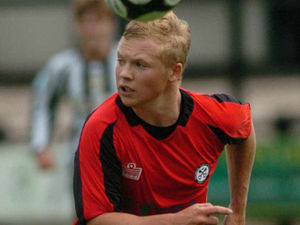 Supporting image for story: Rob Smith keen on bringing Elliott Durrell to AFC Telford