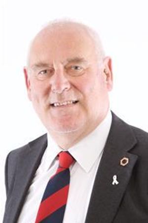 Chris Turley. Picture Telford & Wrekin Council
