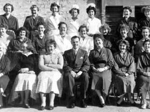 Supporting image for story: This week’s pictures from the past