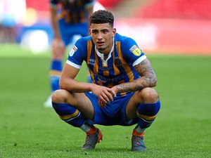 Supporting image for story: Choose Shrewsbury Town to progress says Ben Godfrey