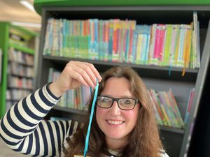 Supporting image for story: Summer reading challenge ready to get under way in Staffordshire