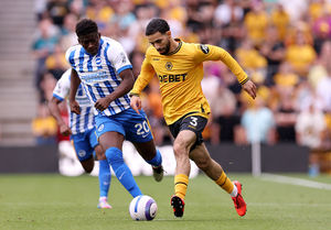 Supporting image for story: Rayan Ait-Nouri sends message to fans on Wolves exit