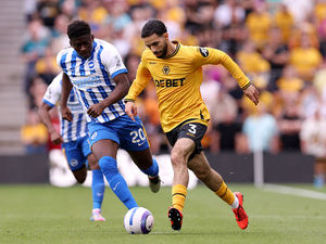 Rayan Ait-Nouri (Photo by Jack Thomas - WWFC/Wolves via Getty Images)