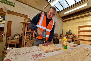 The group will help people like Derick Jones