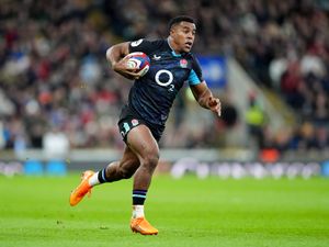Supporting image for story: Immanuel Feyi-Waboso to miss England’s Six Nations opener against Wales