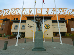 Supporting image for story: Football fan who smashed Molineux seat and threw it at pitch has banning order extended