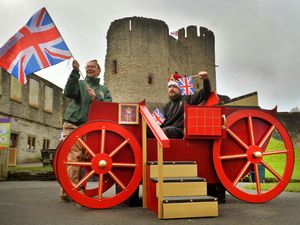 Supporting image for story: Coronation carriage photo booth will allow visitors to capture souvenir snaps at Dudley Zoo