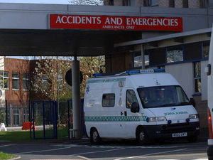 Supporting image for story: Under-pressure A&E set for busiest month