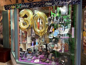 Supporting image for story: Business celebrates 30 years of bringing unique gifts to Walsall