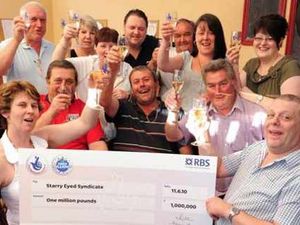 Supporting image for story: £1.1million Dudley Lotto winner could be you