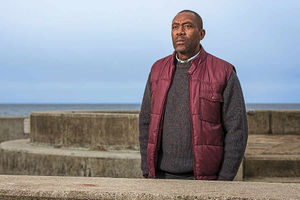 Supporting image for story: Broadchurch series three: Sir Lenny Henry turns suspect in hit crime drama