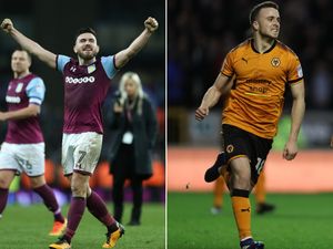 Supporting image for story: Diogo Jota and Robert Snodgrass nominated for PFA award