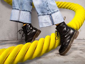 Supporting image for story: Tough as old boots: Dr Martens mulls expanding resale platform outside US