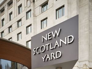 Supporting image for story: Met Police denies arresting man for wearing star of David at pro-Palestine demo