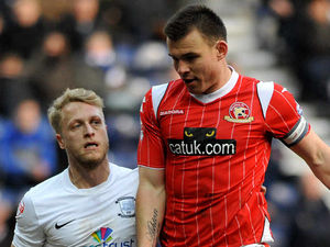 Supporting image for story: Andy Butler to leave Walsall FC