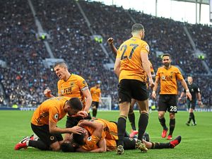 Supporting image for story: Comment: The best chance Wolves will get at the top four