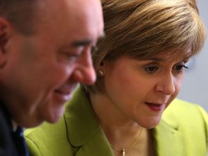 Supporting image for story: Nicola Sturgeon says she still misses Alex Salmond