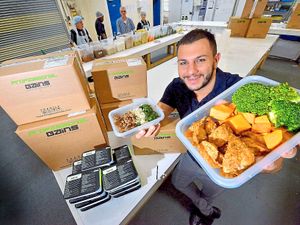 Supporting image for story: 'I turned down £90 million' - Great Barr businessman who failed on Dragons' Den
