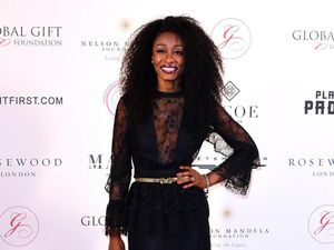 Supporting image for story: Beverley Knight: I would sing at royal wedding if asked