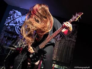 Supporting image for story: Metal bands compete for place at Bloodstock Festival in Wolverhampton - review